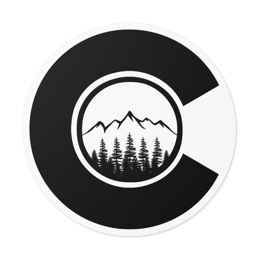 Colbert Outdoors Logo Vinyl Decal