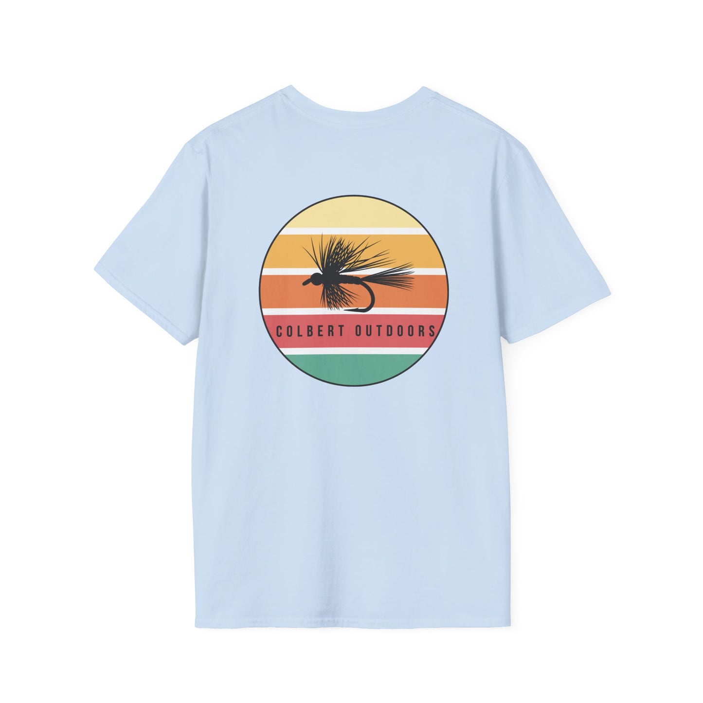Colbert Outdoors Fly Silhouette Tee