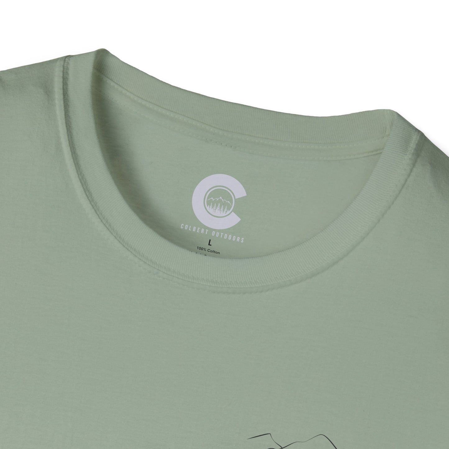 Great Smoky Mountains Graphic Tee by Colbert Outdoors