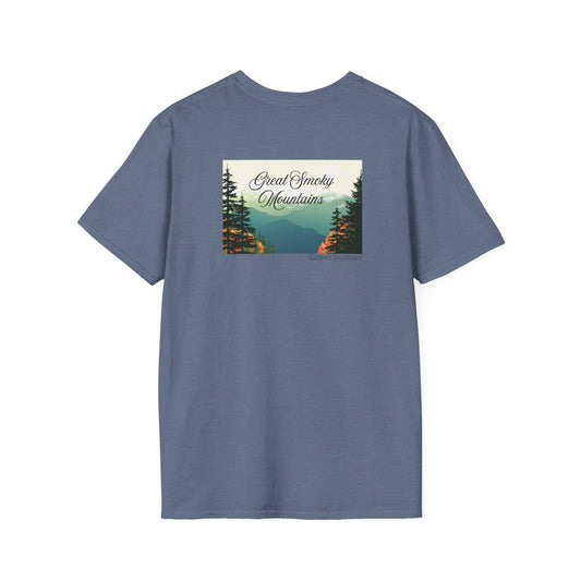 Great Smoky Mountains Graphic Tee by Colbert Outdoors