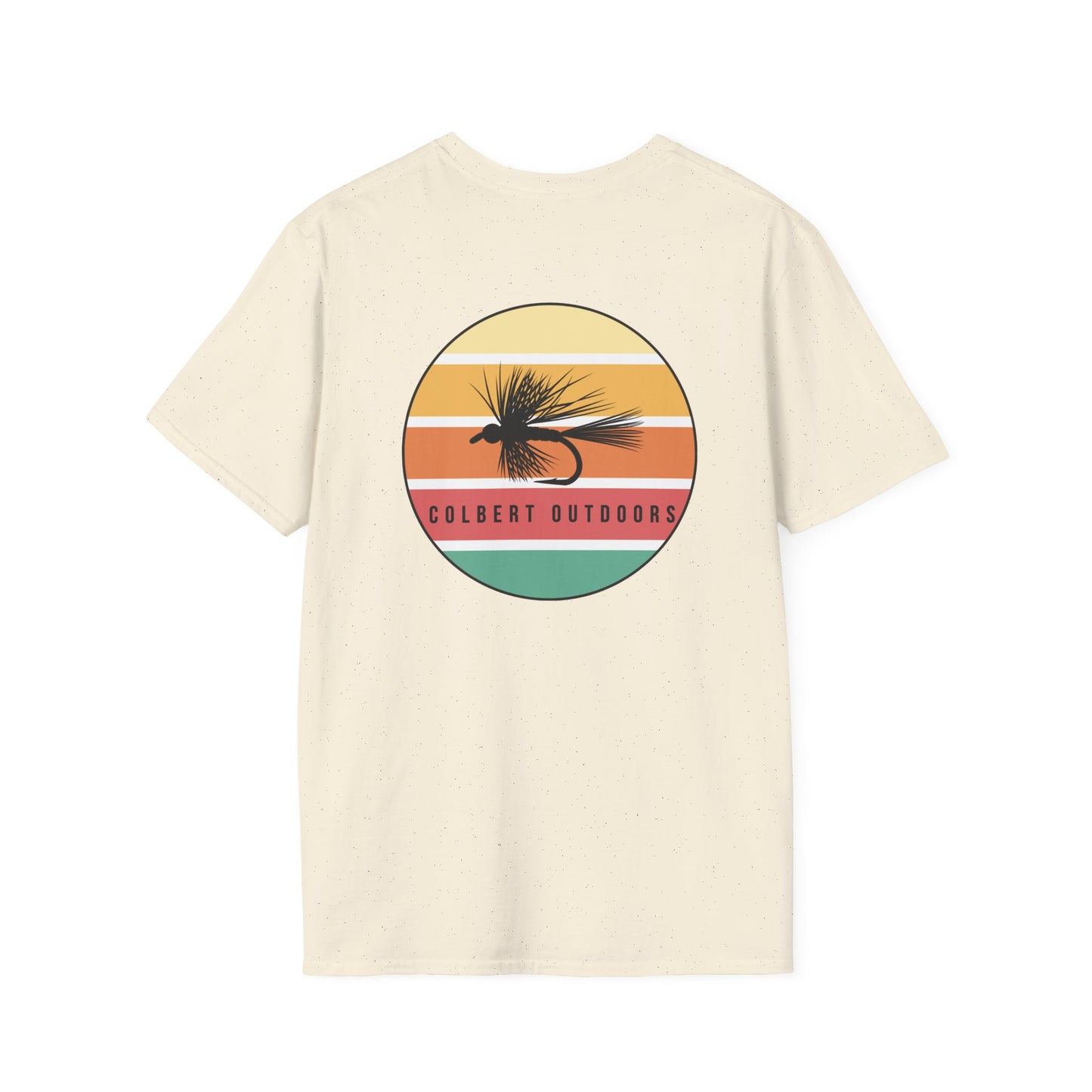 Colbert Outdoors Fly Silhouette Tee