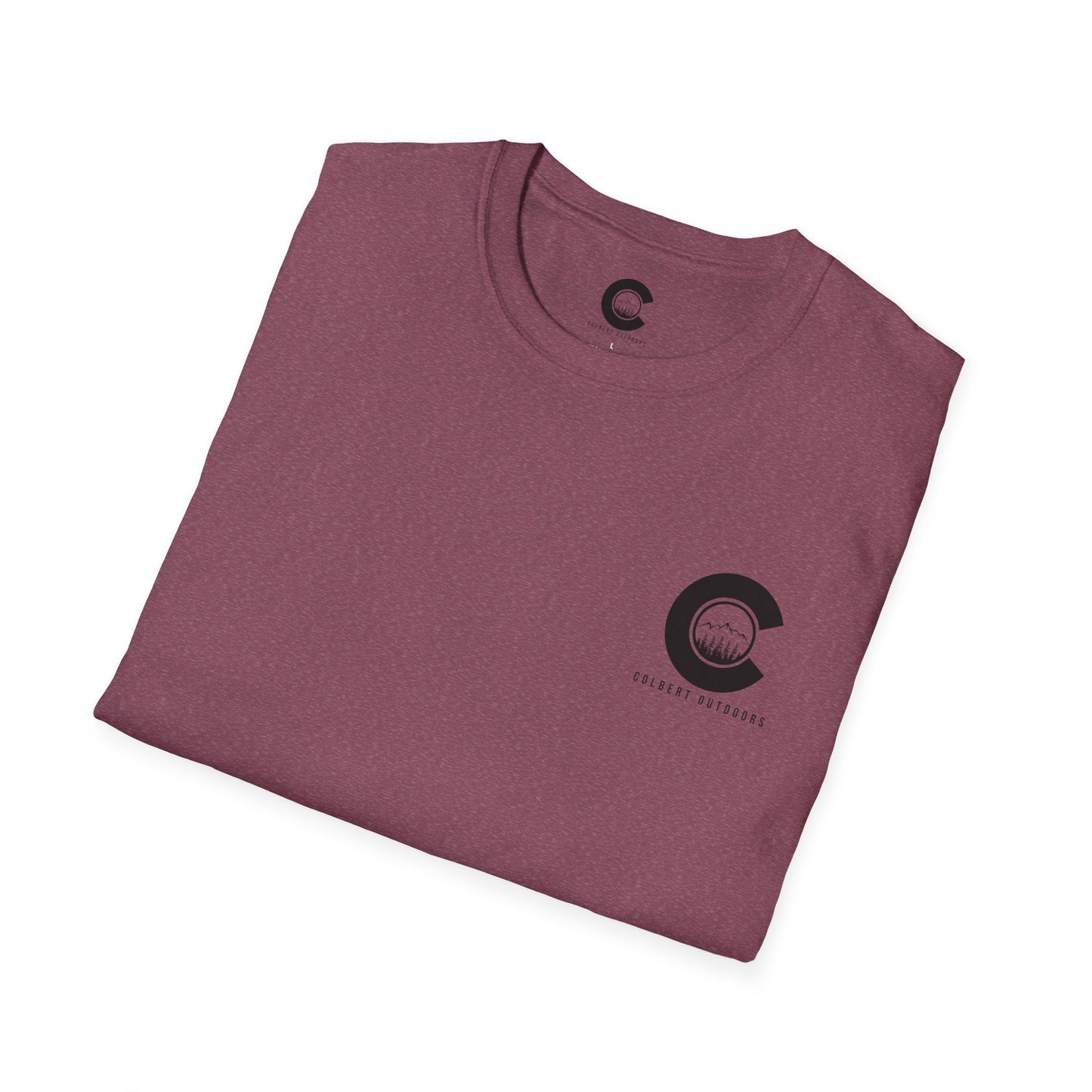 Fly Pattern Tee by Colbert Outdoors