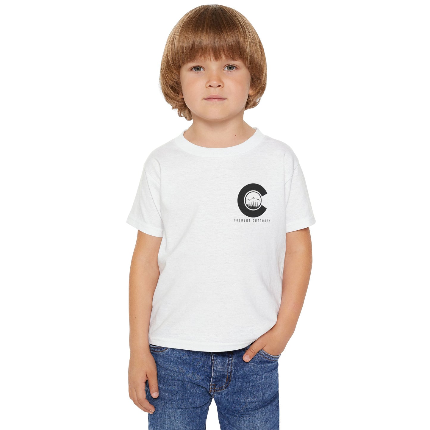 Toddler Fly Silhouette Tee by Colbert Outdoors