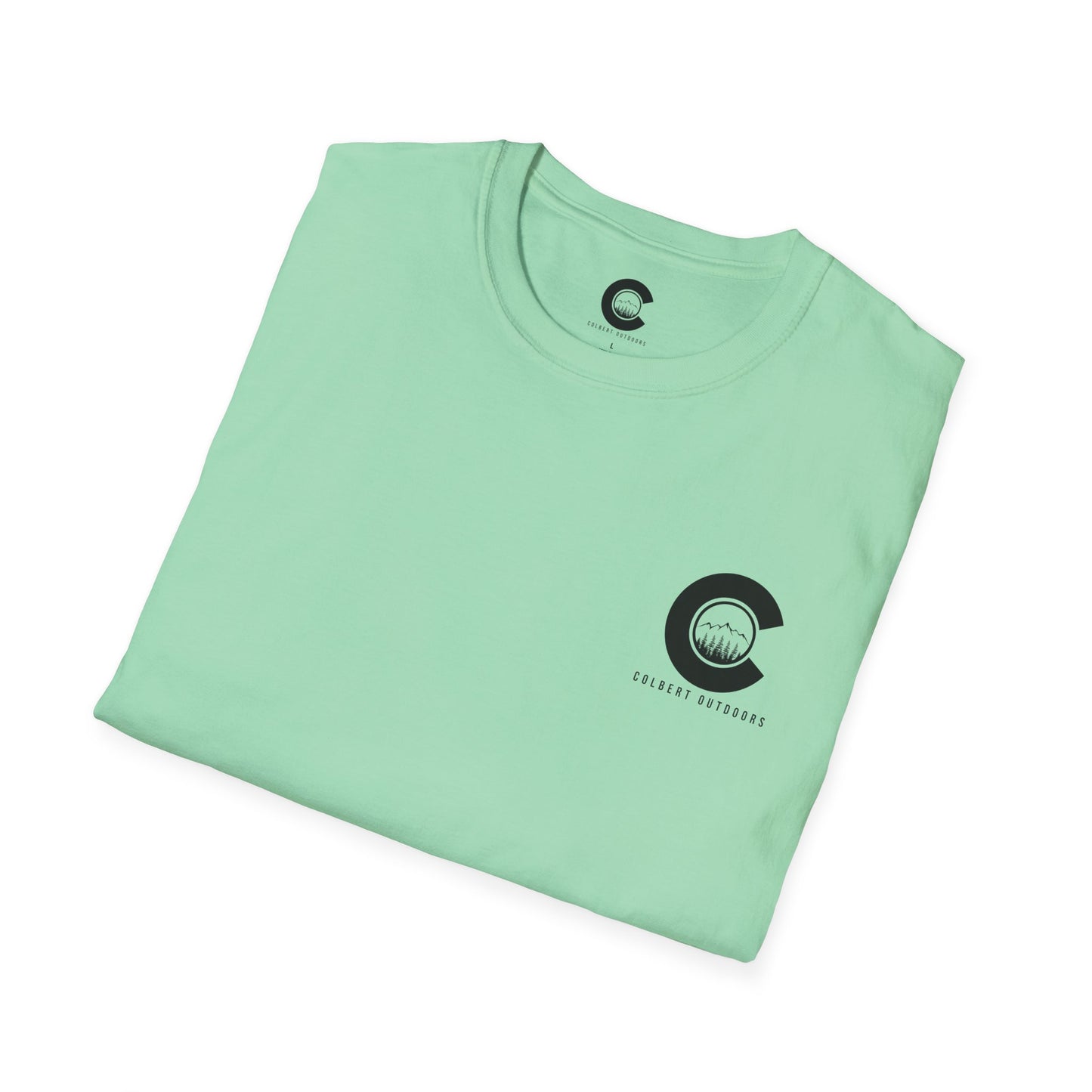 Colbert Outdoors Fly Silhouette Tee