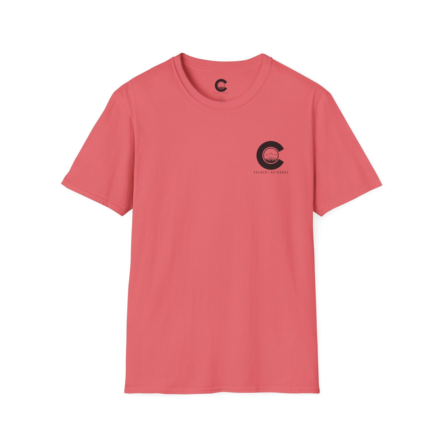 Fly Silhouette Tee by Colbert Outdoors