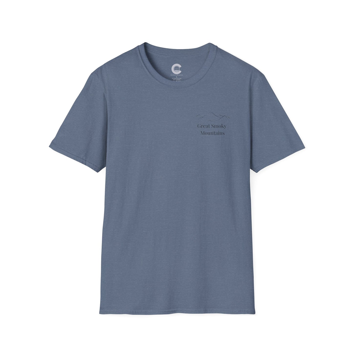 Great Smoky Mountains Graphic Tee by Colbert Outdoors
