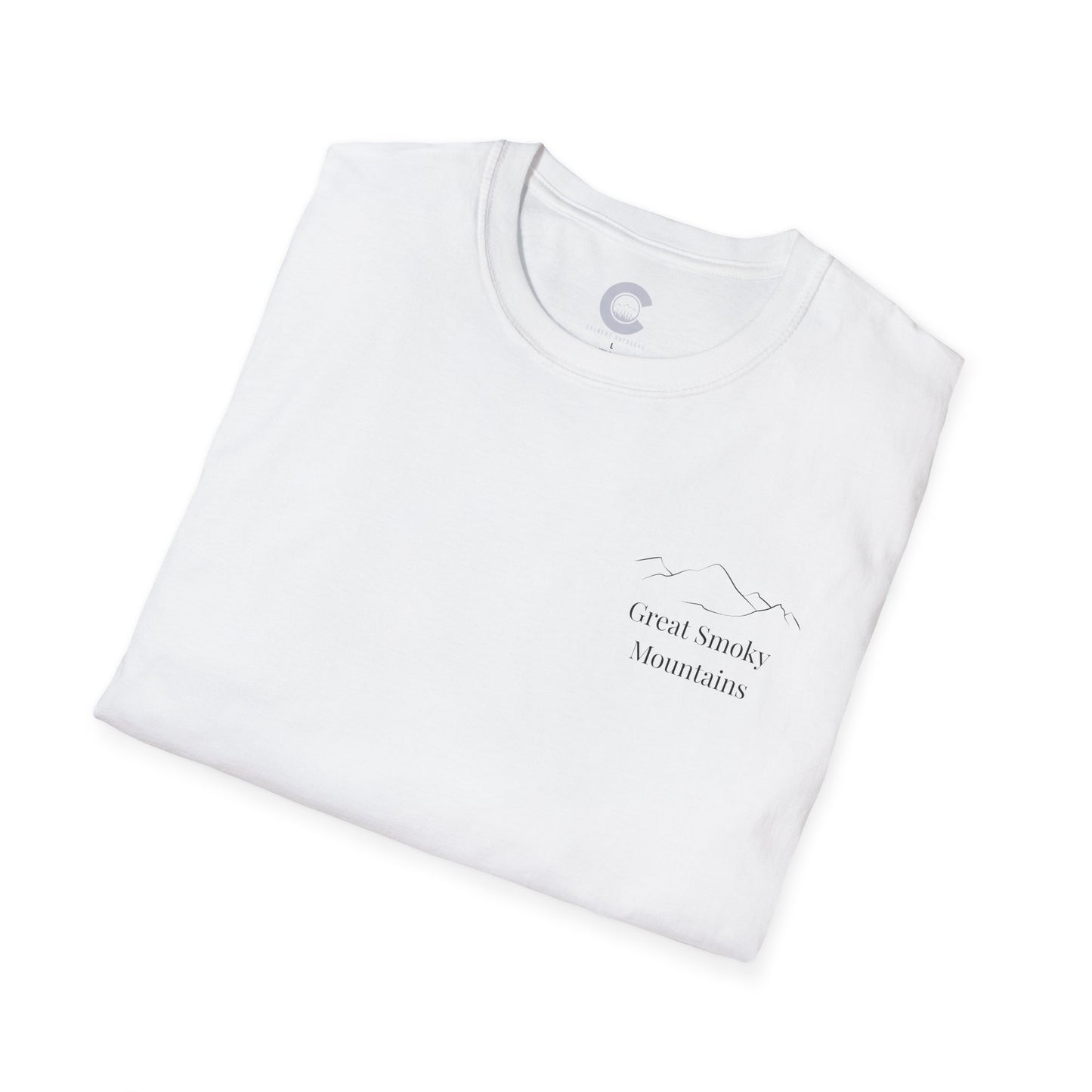 Great Smoky Mountains Graphic Tee by Colbert Outdoors