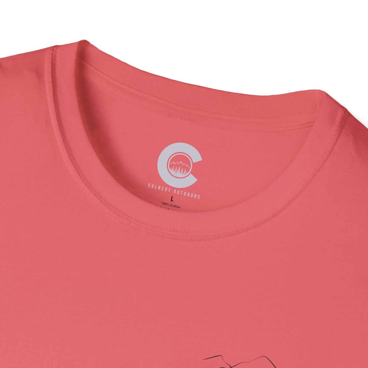 Great Smoky Mountains Graphic Tee by Colbert Outdoors