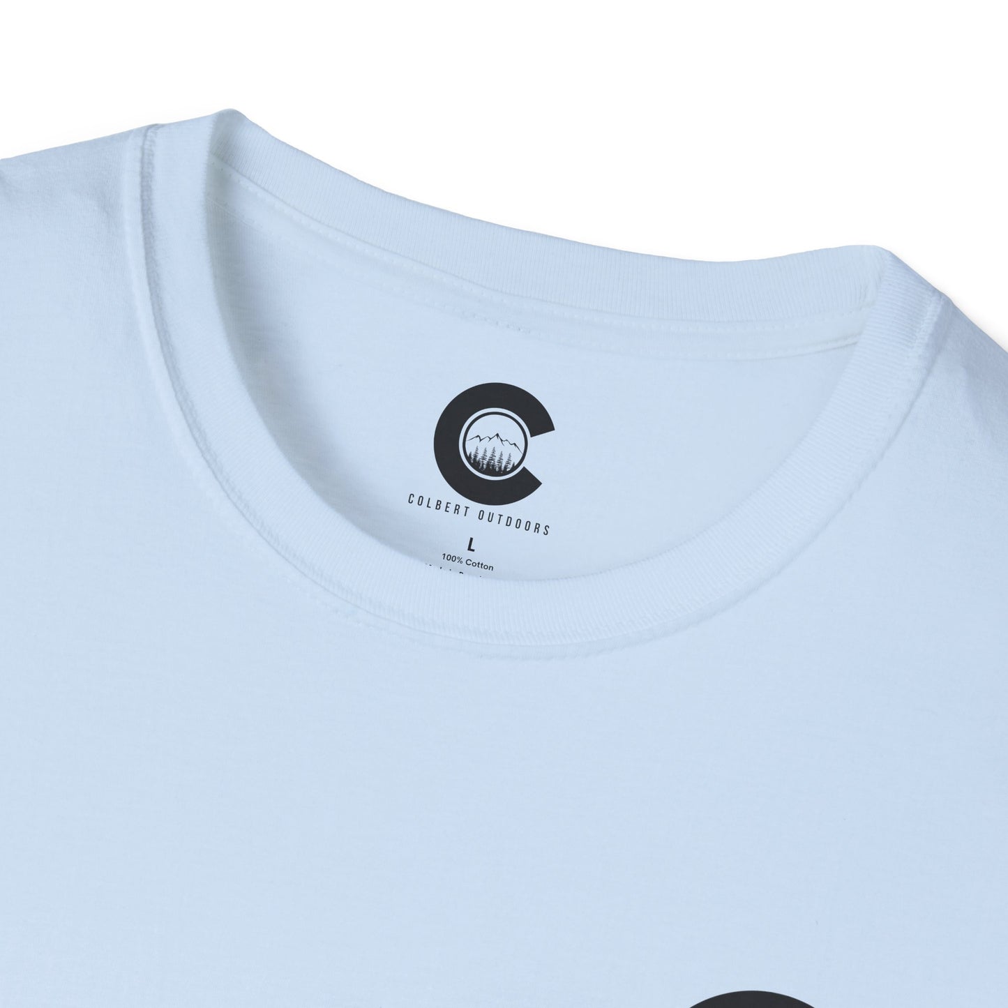 Colbert Outdoors Fly Silhouette Tee