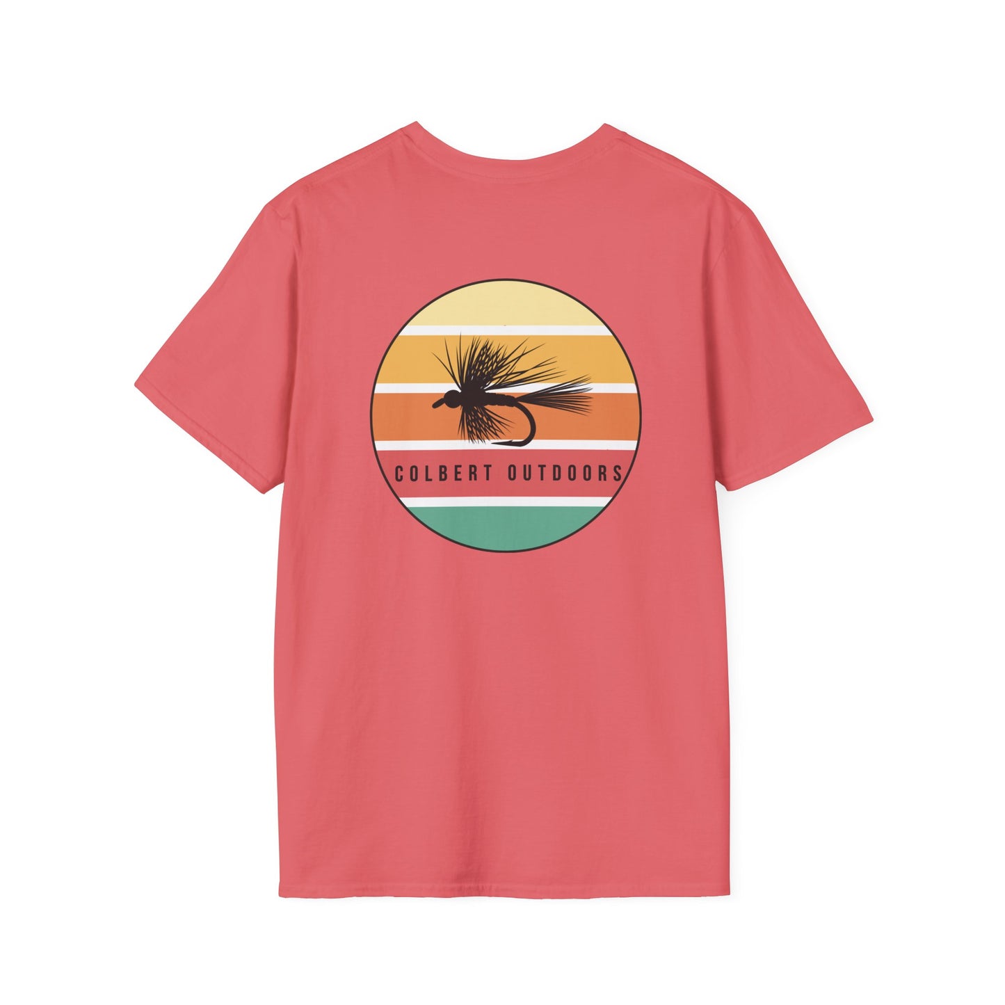 Colbert Outdoors Fly Silhouette Tee