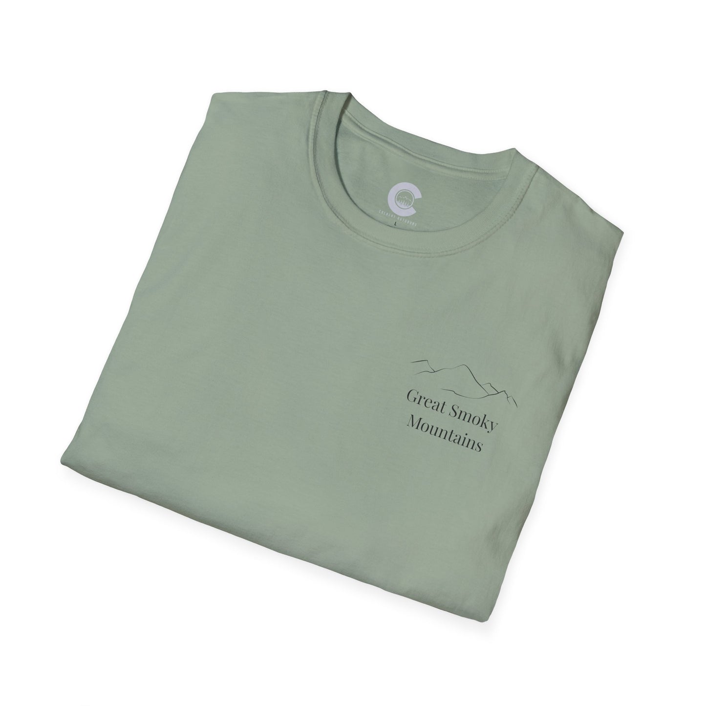 Great Smoky Mountains Graphic Tee by Colbert Outdoors