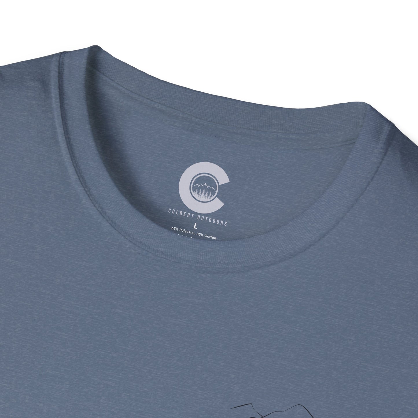 Great Smoky Mountains Graphic Tee by Colbert Outdoors