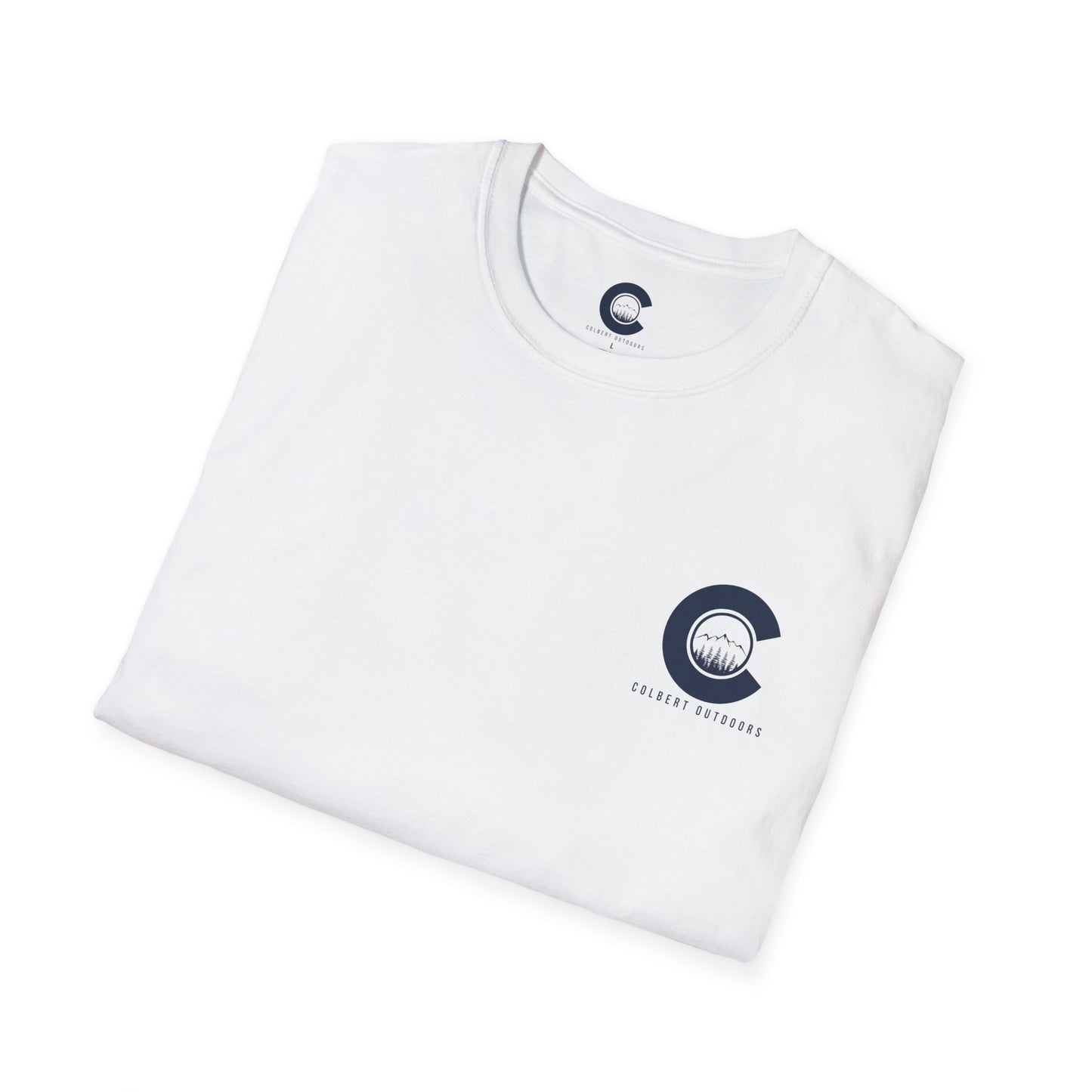 Elevation Trout Tee by Colbert Outdoors