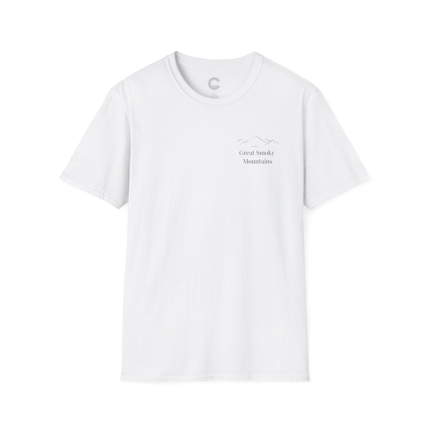 Great Smoky Mountains Graphic Tee by Colbert Outdoors