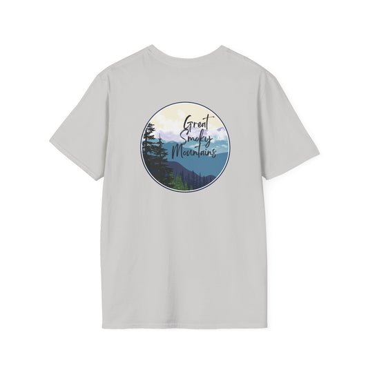 Great Smoky Mountains:  Mountain Layers