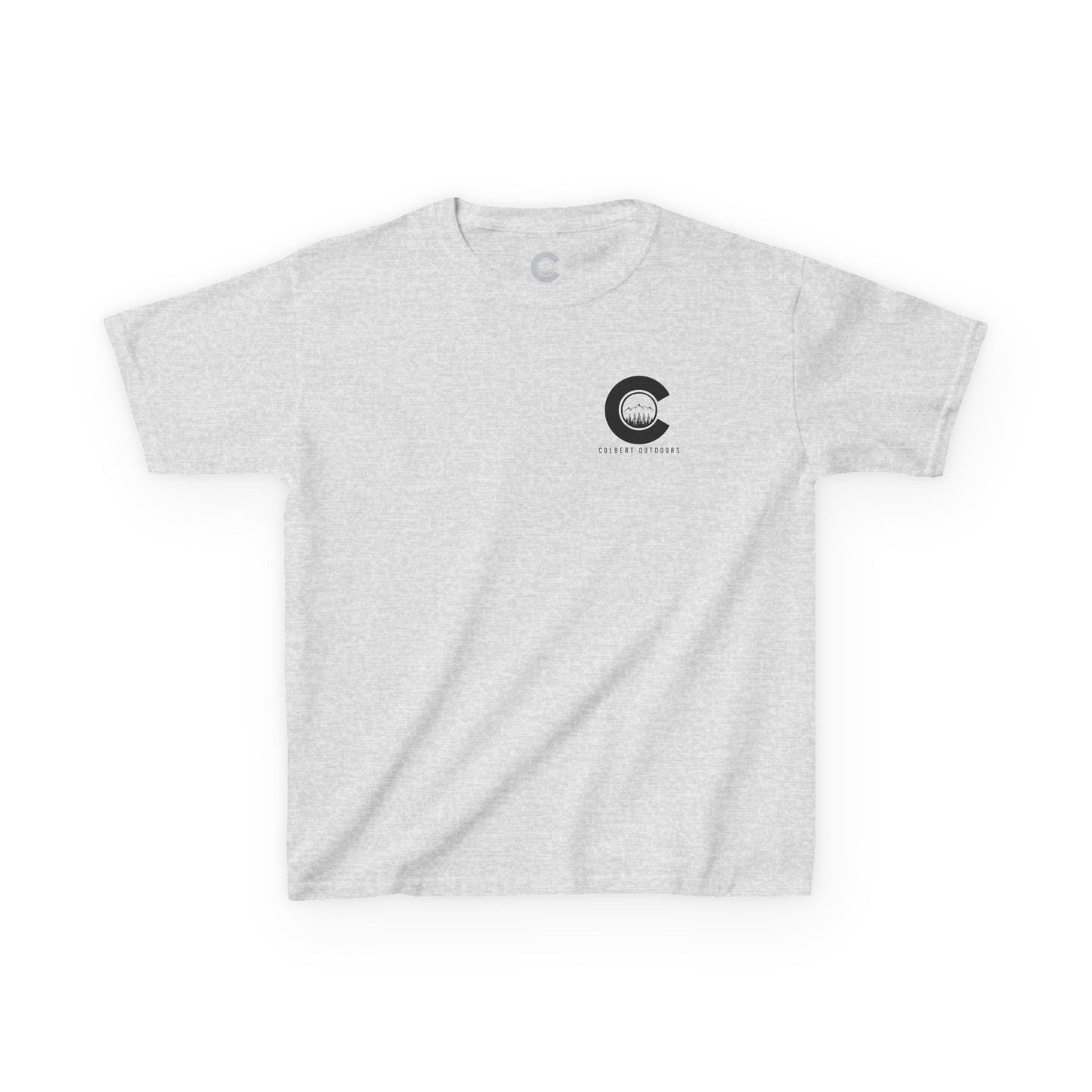 Kid's Fly Pattern Tee by Colbert Outdoors
