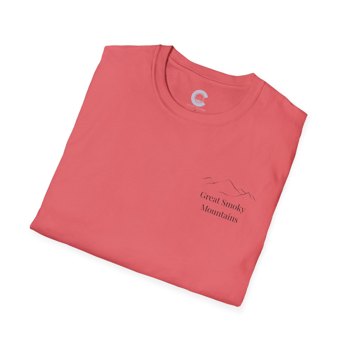 Great Smoky Mountains Graphic Tee by Colbert Outdoors