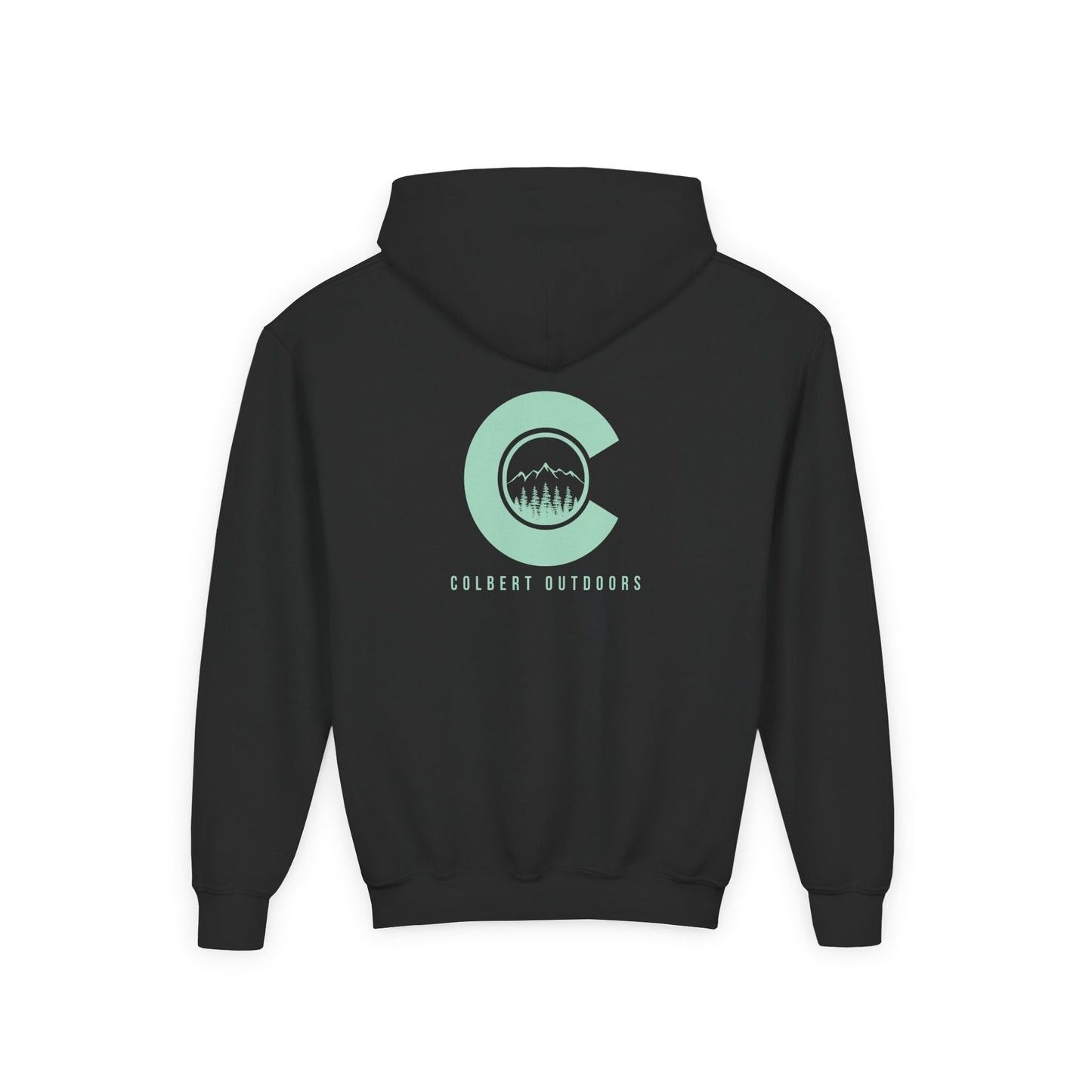 Youth FSHN SZN Hoodie — Youth Hooded Sweatshirt
