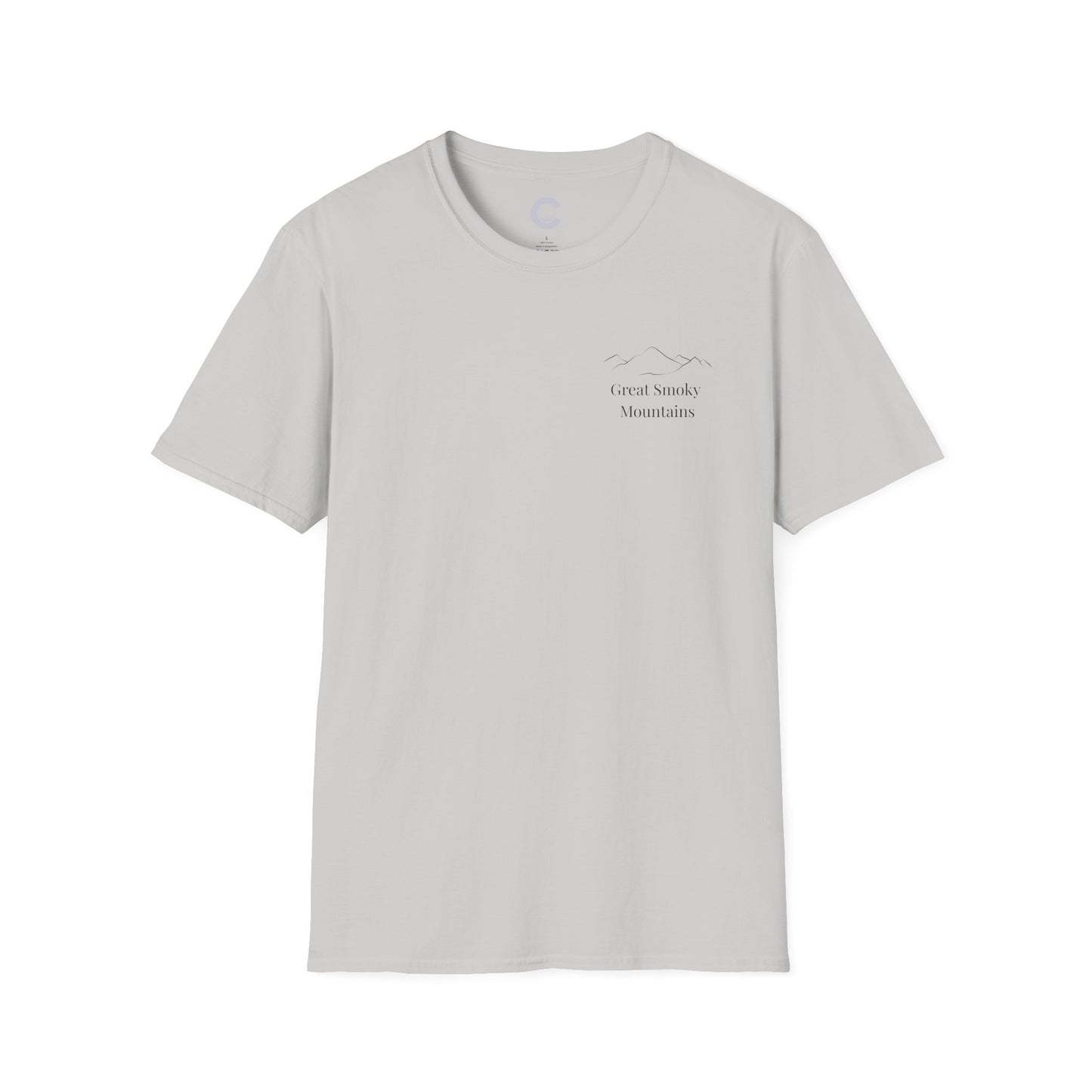 Great Smoky Mountains Graphic Tee by Colbert Outdoors
