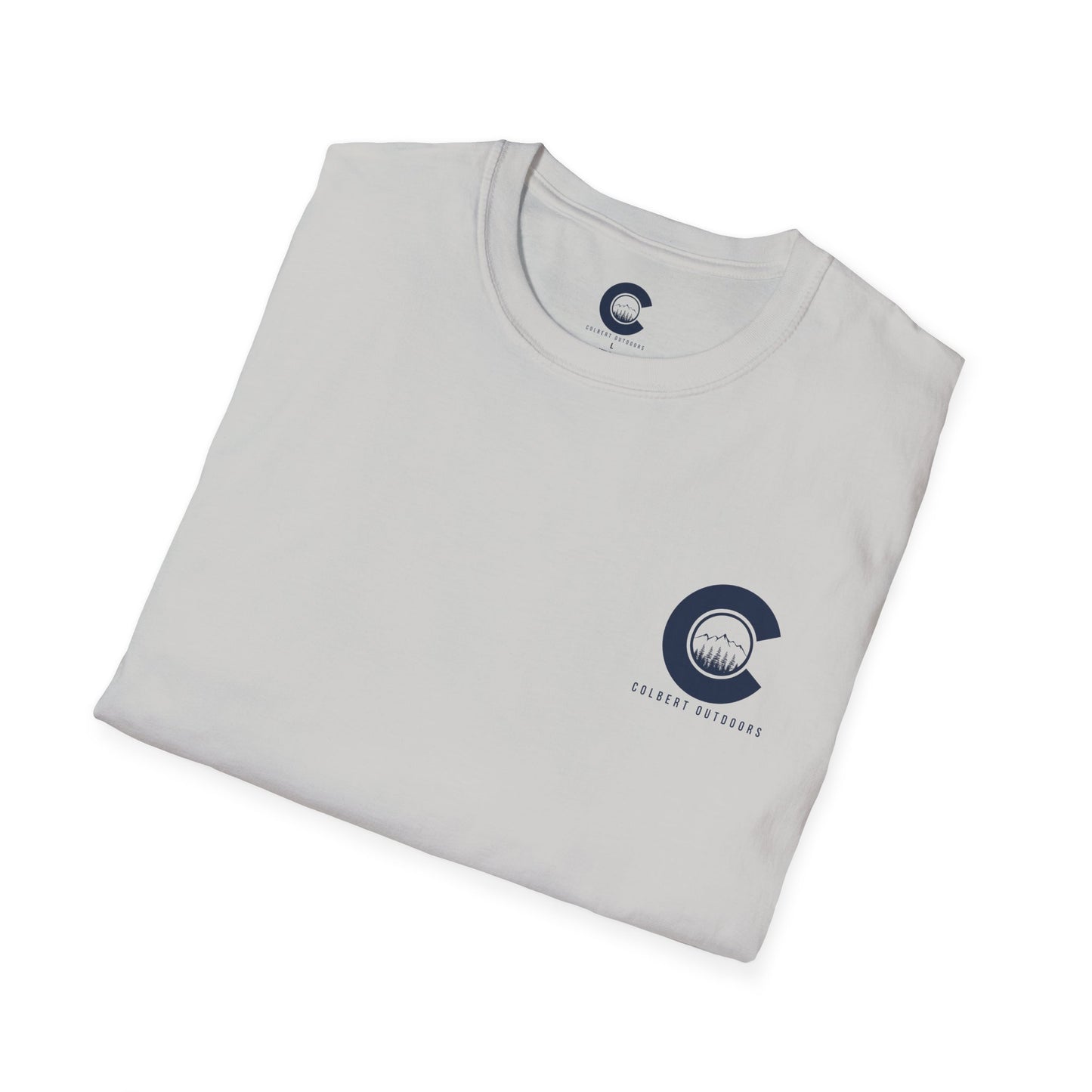 Elevation Trout Tee by Colbert Outdoors